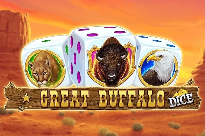 Great Buffalo Dice
